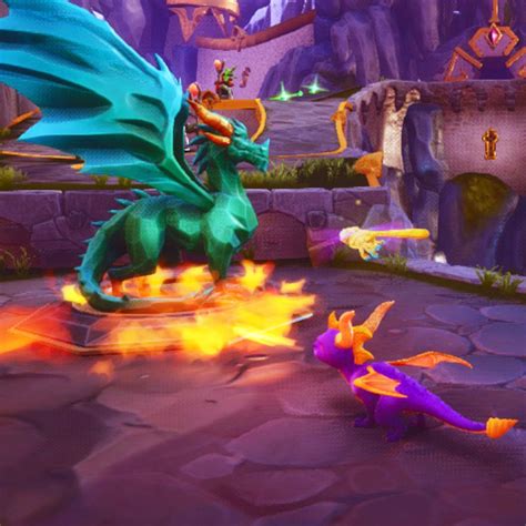Spyro Reignited Trilogy Review Little Dragon Big Value