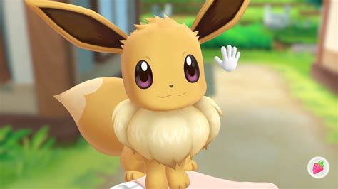 Go and interact with the nearby door to have it unlock. Pokémon Let's Go, Pikachu & Let's Go, Eevee - Pre-Release ...