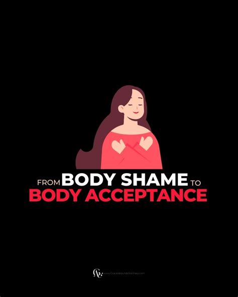 From Body Shame To Body Acceptance Grace Abounds Wellness