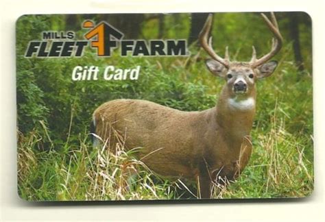 Can i buy a walmart gift card at walgreens? Gift Idea: Fleet Farm gift card... for the man who has ...