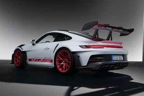 Porsche Porsche Se Supera A Sí Mismo El 911 Gt3 Rs Será Más Radical