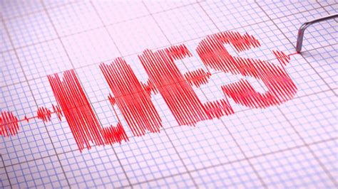 Lie Detector Tests What You Need To Know About Polygraphs