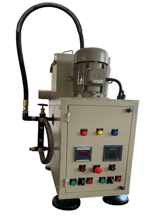 Ms Quenching Oil Centrifugal Filtration Machine Rs 195000 Id
