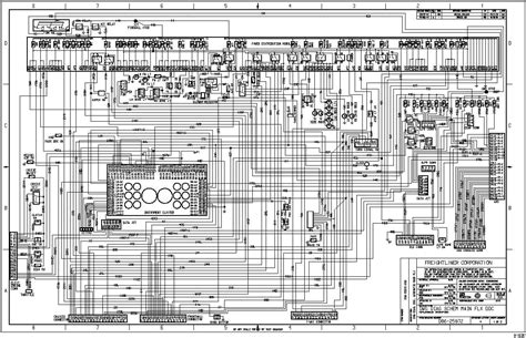 31 Freightliner Wiring Diagram - Wiring Diagram List