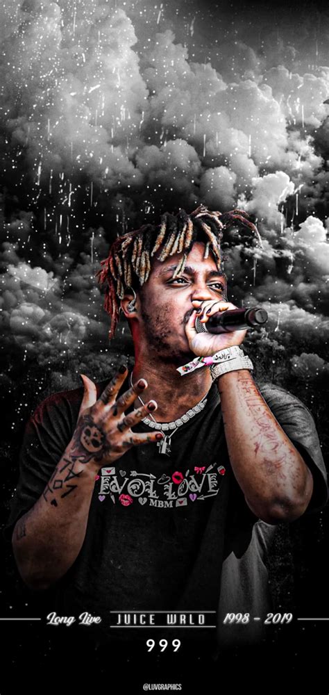 Juice Wrld Wallpapers Top 4k Background Download