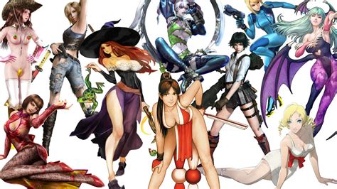 Top Hottest Video Game Girls Gaming News
