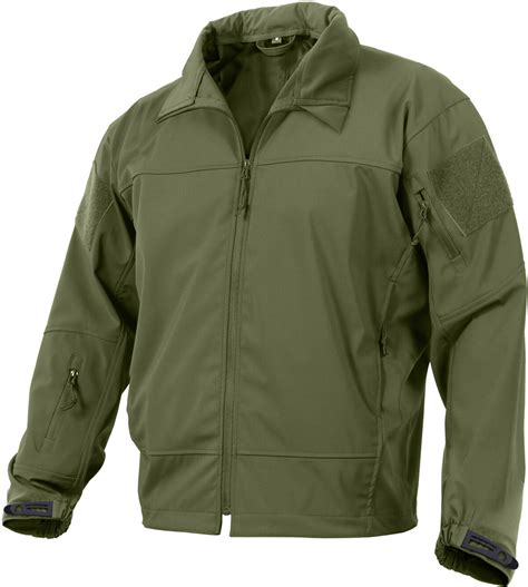 Covert Operations Soft Shell Casual Waterproof Lightweight Military