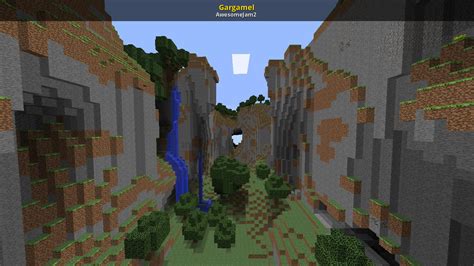 Gargamel Minecraft Java Edition Mods