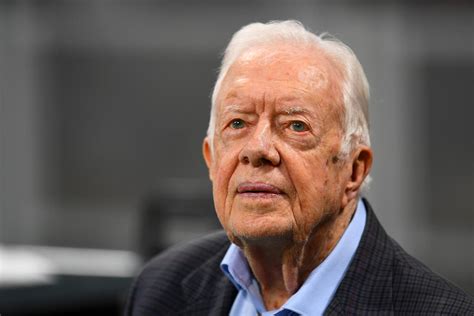 Jimmy Carter Becomes Longest Living Us President Iheart