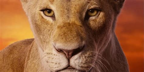 The Lion King Reboot Character Posters Popsugar Entertainment