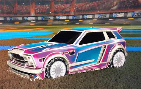 Rocket League Tw Dominus Means I Can Properly Rep My Country Eh