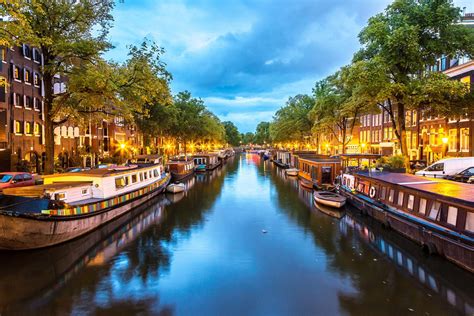 10 Best Things To Do In Amsterdam Netherlands Road Affair