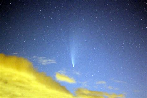 ‘comet Of The Century Will Be At Its Brightest In Irish Skies Tonight