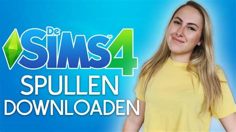 Hoe Download Je Mods In De Sims 4 Tutorial Youtube