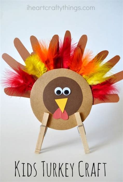 41 Fabulous Thanksgiving Crafts That Are Sure To Inspire You