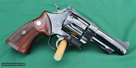 Smith And Wesson Pre 29 44 Magnum 4