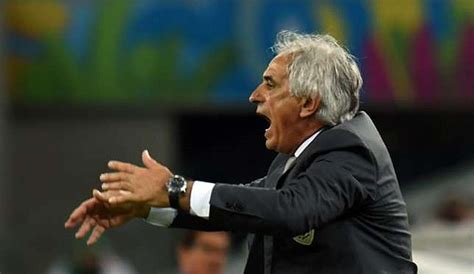 Vahid Halilhodzic Leaves Algeria Post After Fifa World Cup