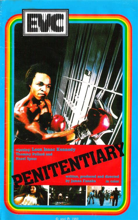 penitentiary 1979 by jamaa fanaka