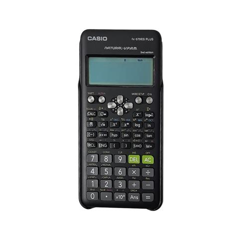Calculadora Cientifica Casio Fx 570es Plus Edicion