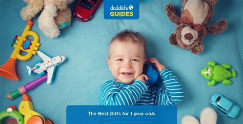 And seemingly overnight, you now have a toddling, babbling, drooling little person in your home. 25 Best Gifts for One year olds (2021 Buying Guide ...