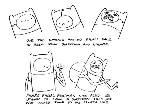 How To Draw Adventure Time Scribd Adventure Time Finn Adventure Time