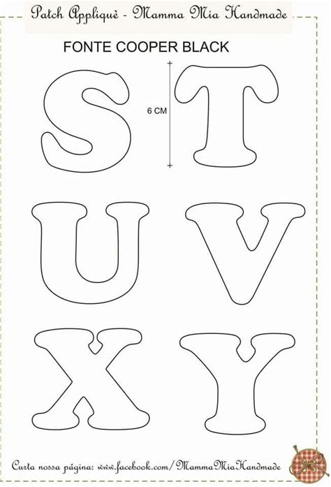 Pin By Andrea Henning On Artes Letter Stencils Lettering Alphabet