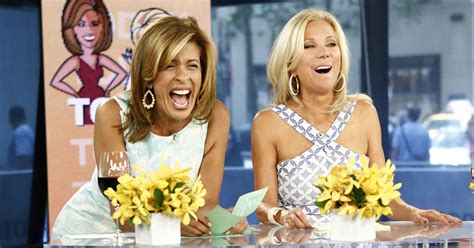 Kathie Lee And Hoda Gifs That Flaunt Their Wild And Fun Side