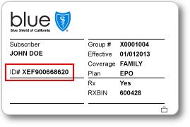 Read our detailed blue cross blue shield medicare insurance review to learn about the plans, customer service the blue cross blue shield association (bcbsa) is a nonprofit organization that licenses bcbs trademarks to blue cross blue shield. Insurance Subscriber Id