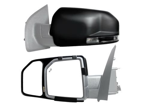 Dsi Automotive Snap On Towing Mirrors