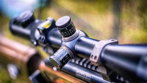 The Best Rifle Scope Reviews Buying Guide January Tested