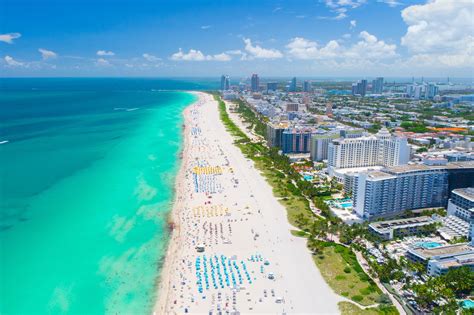 MÁs Gustan Las 15 Mejores Playas En Miami Al Dia En Miami