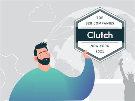 Pixelplex Wurde Bei Clutch Leader Awards Als Top B B Unternehmen In New York Bewertet
