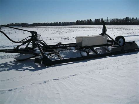 Ultimate Trail Groomer Snow Groomer For Sale