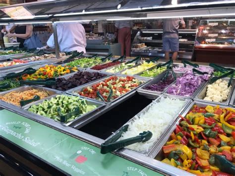 Grocery store, deli / bodega, health food store. Foto de Whole Foods Market, Washington DC: Just part of ...