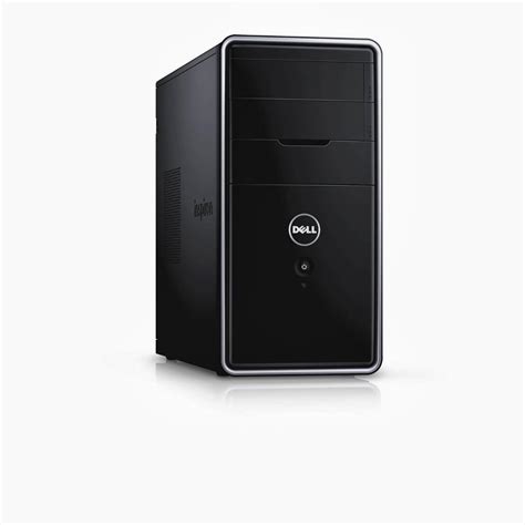 Dell Inspiron 660 Desktop Powered By Intel Core I5 31 Ghz ~ Speckita