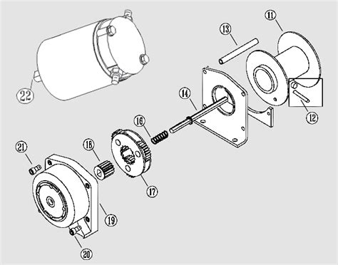 It ended up being the cdi box. 34 Warn Atv Winch Parts Diagram - Wiring Diagram List