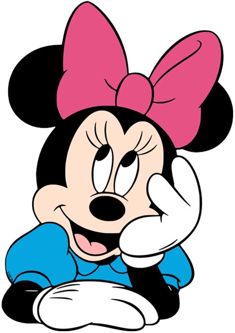 Mickey Mouse E Amigos Minnie Mouse Clipart Arte Do Mickey Mouse Minnie Mouse Coloring Pages