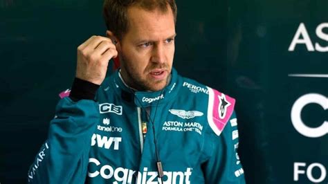 Switching Formula 1 Team Is A Huge Task Sebastian Vettel On His