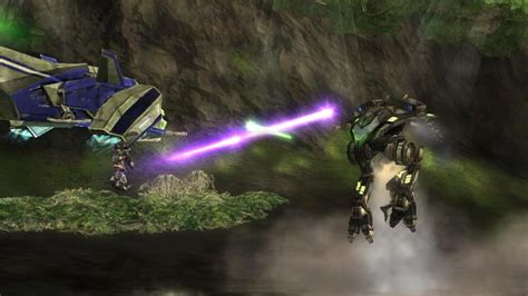 Mechassault 2 Lone Wolf Updated Impressions Conquest Mode Gamespot