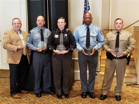Muscogee County Sheriffs Office Deputy Of The Year Has Been Announced
