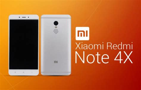 Not only it fits my redmi note 4x with a snapdragon, it also fits on a redmi note 4 with a mediatek processor. Buy Xiaomi Redmi Note 4X Smartphone At A Slashed Price Of ...