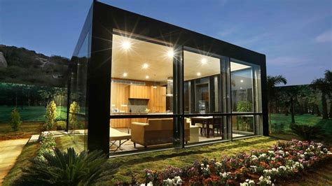 Creating Low Cost Luxury Modular Homes Maison Préfabriquée
