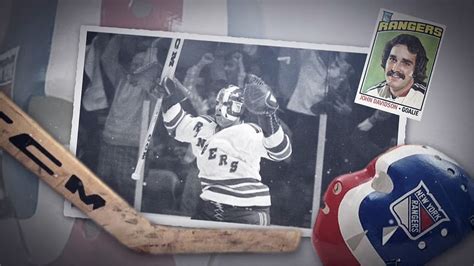 Alberta Hockey Hall Of Fame John Davidson YouTube