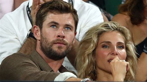 Inside Chris Hemsworth And Elsa Patakys Marriage