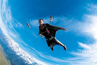 Extreme sports give us an adrenaline rush that can be tough to beat. 7 Extreme Sports for the Cheap Adrenaline Junkie