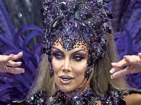 Transgender Dancer Shatters Carnival Taboo