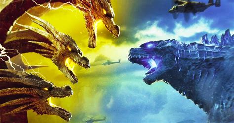 Renueva cada día tu fondo de pantalla y sorprende a tus amigos con las últimas tendencias. Godzilla: King of the Monsters Smashes Onto Blu-ray, DVD ...