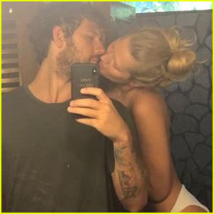 Alex Pettyfer Shares Sweet Risque Snaps With Wife Toni Garrn For Their