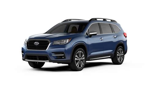 2019 Subaru Ascent Touring Full Specs Features And Price Carbuzz