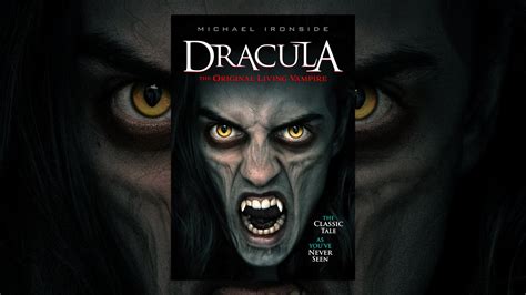 Dracula The Original Living Vampire Youtube